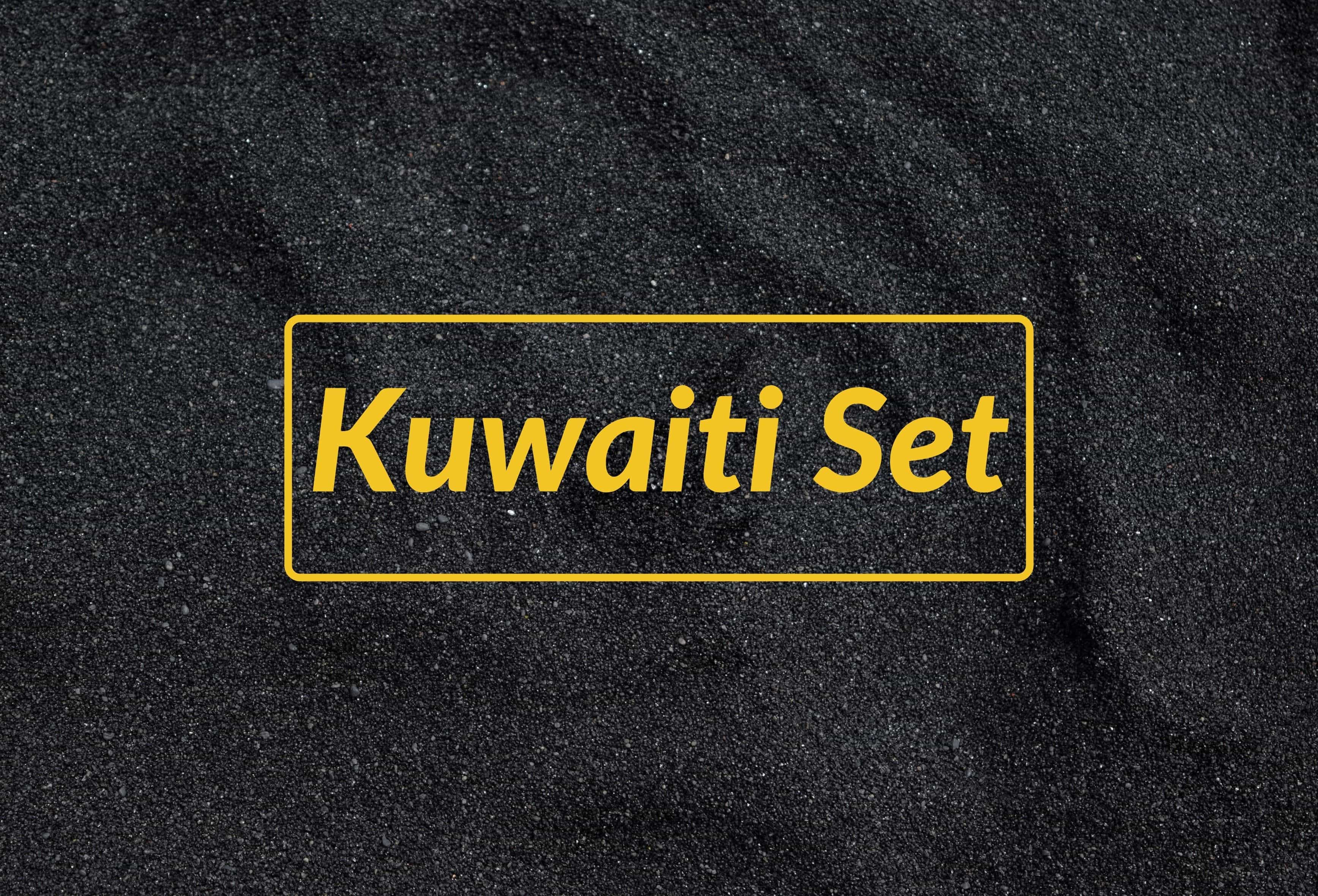 Kuwaiti Set